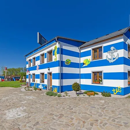 Guest house U Namornika Frantiskovy Lazne