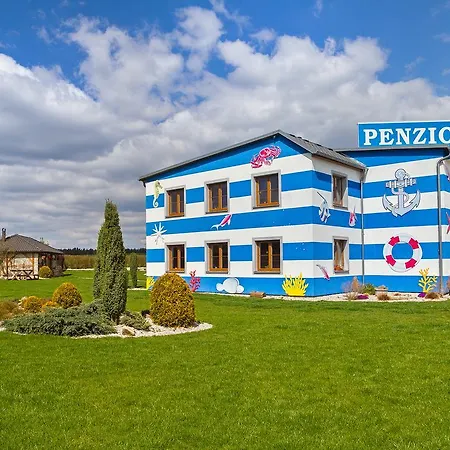 U Namornika Františkovy Lázně