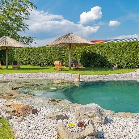 U Namornika Guest house Frantiskovy Lazne