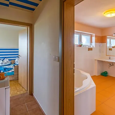 Guest house U Namornika Frantiskovy Lazne