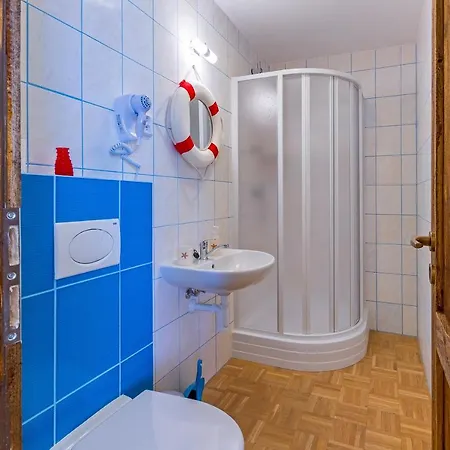 Guest house U Namornika Frantiskovy Lazne