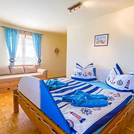 Guest house U Namornika Frantiskovy Lazne