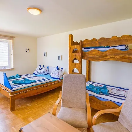 U Namornika 3* Frantiskovy Lazne