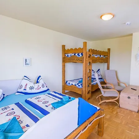 U Namornika Frantiskovy Lazne